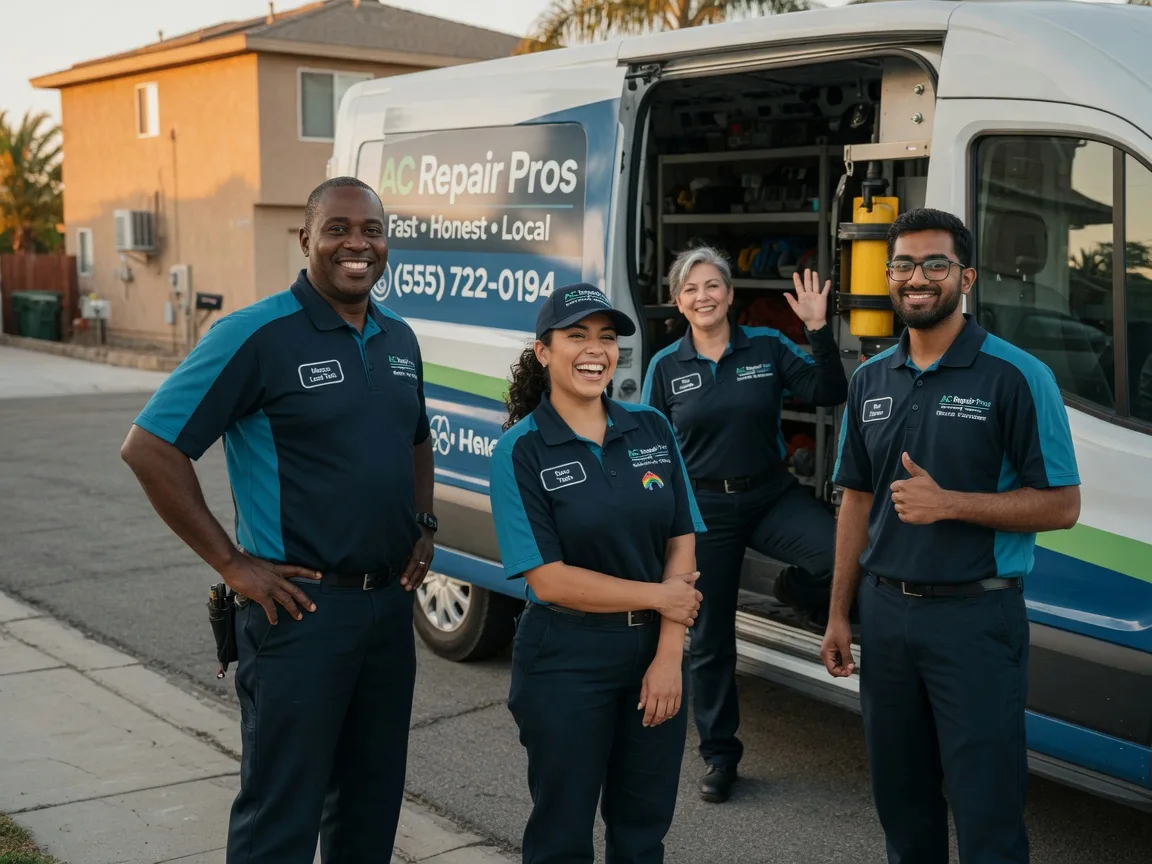 AC Repair company in Cache Junction, UT