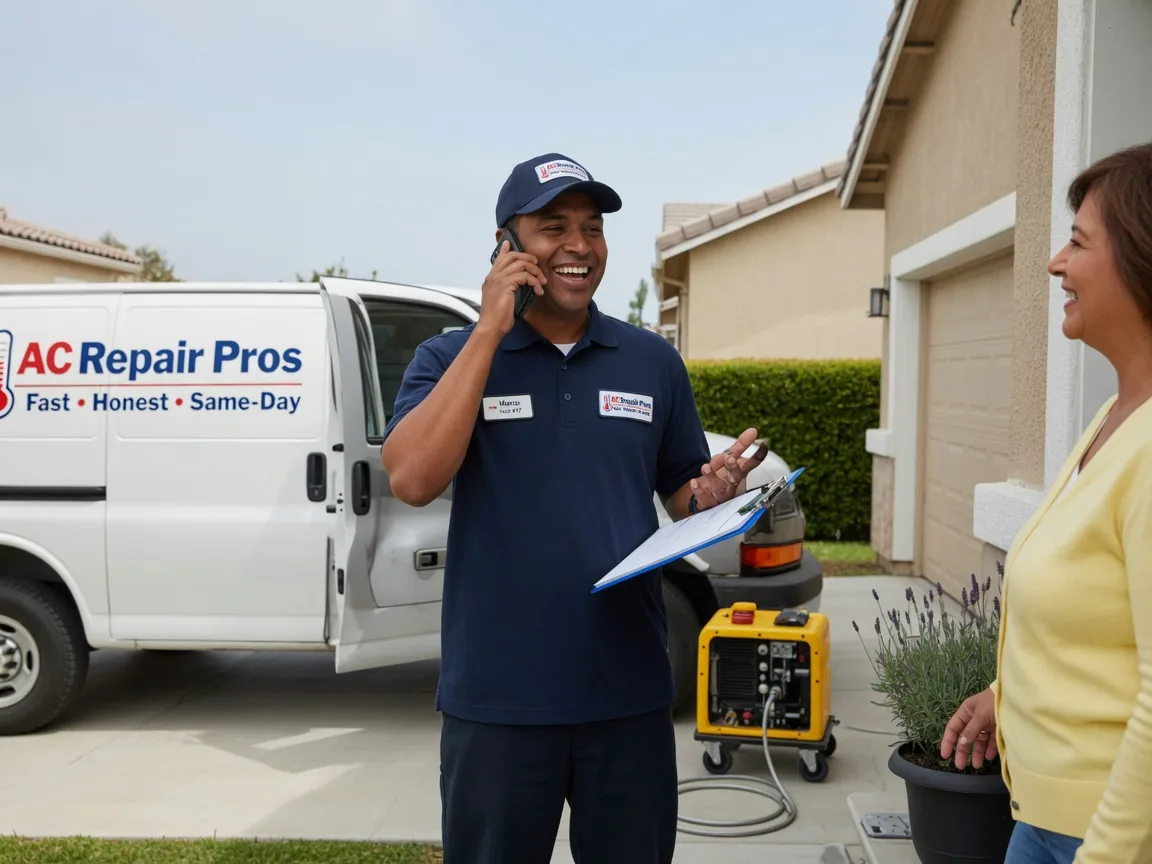 AC Repair Cache Junction, UT FAQs